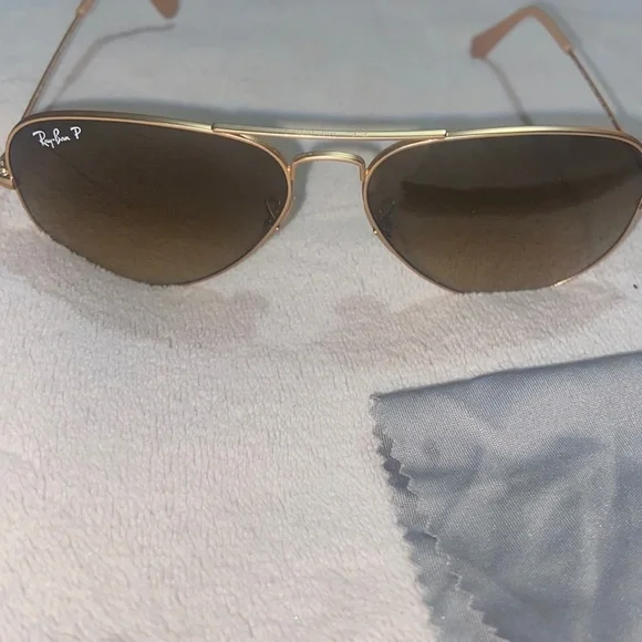 Ray-Ban | Accessories | Ray Ban Polarized Avatar Sunglasses  display picture 2